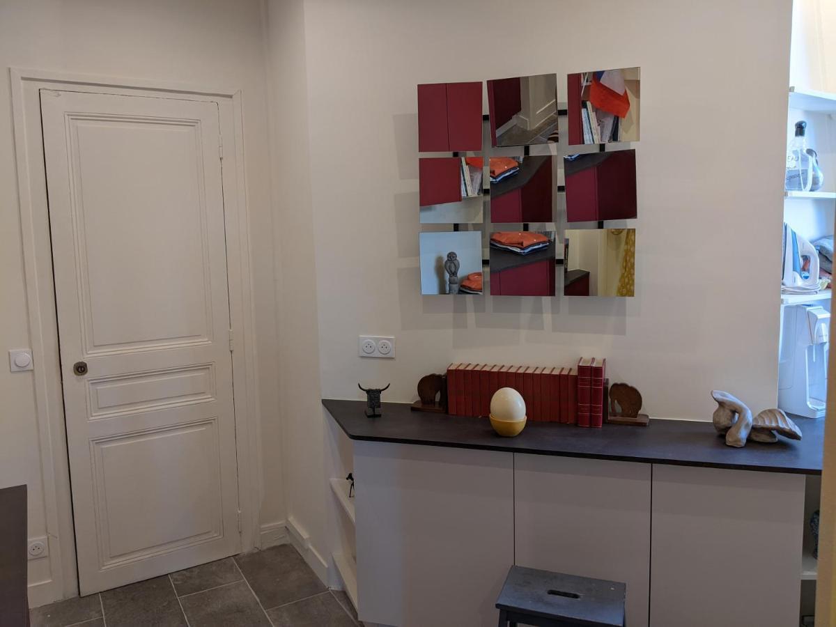 Trocadero- 2 Pieces Lumineux Apartment Paris Exterior photo